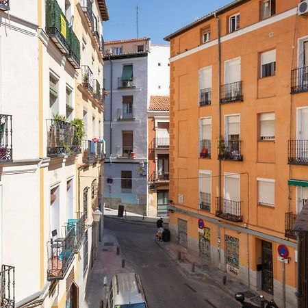 Modern 1 Bedroom Apartment Near Lavapies Madrid Exterior foto