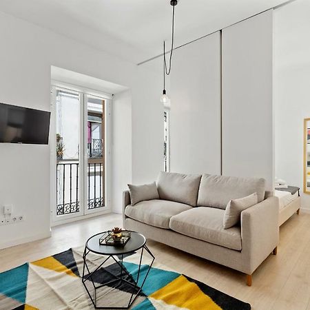 Modern 1 Bedroom Apartment Near Lavapies Madrid Exterior foto