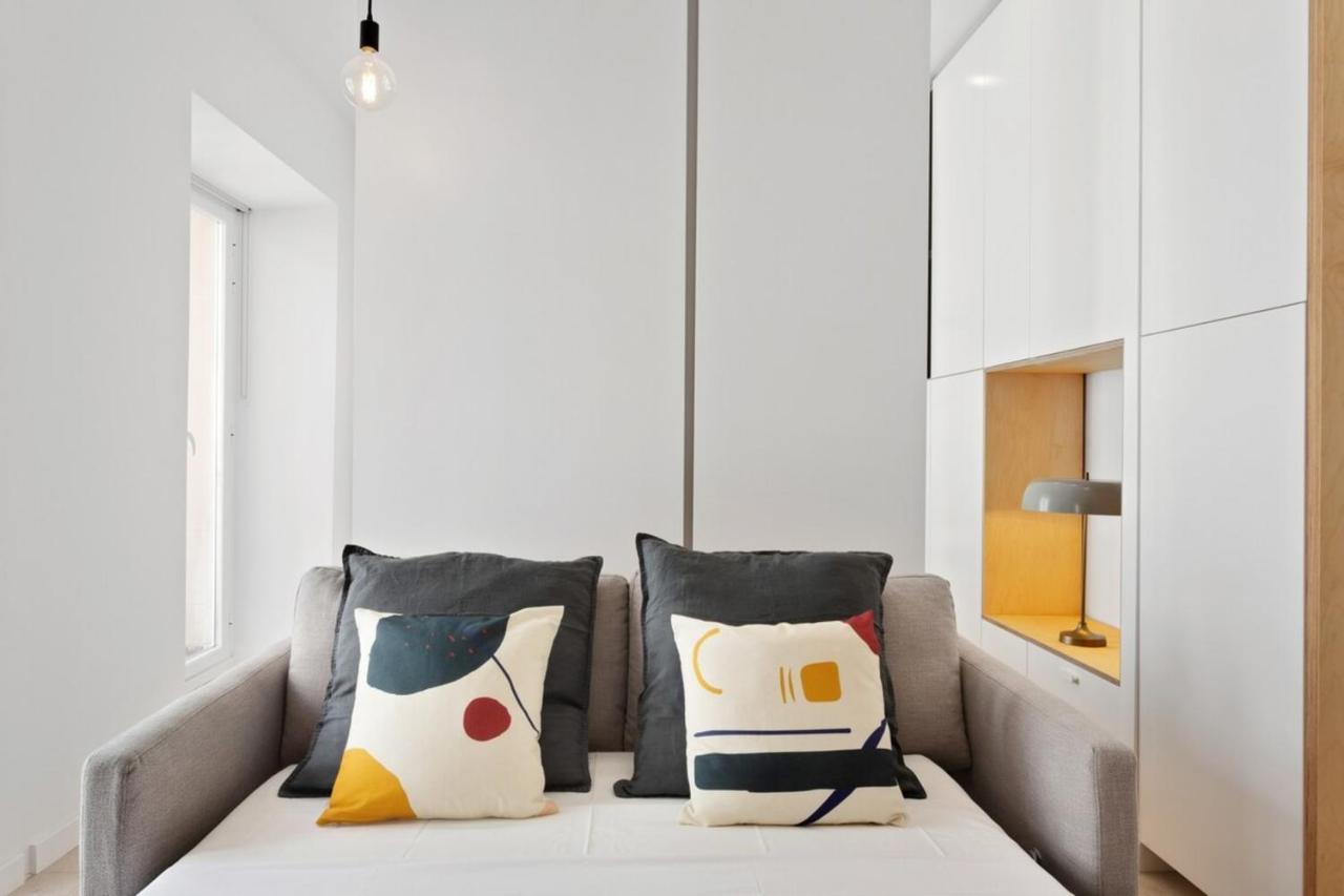Modern 1 Bedroom Apartment Near Lavapies Madrid Exterior foto