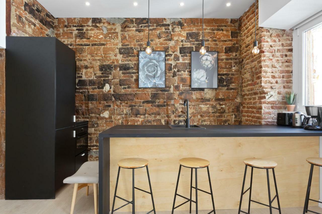 Modern 1 Bedroom Apartment Near Lavapies Madrid Exterior foto